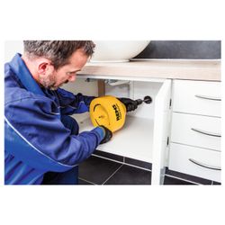 REMS Mini Cobra Rohrreinigungsgerät... REMS-170010R 4039976029070 (Abb. 1)