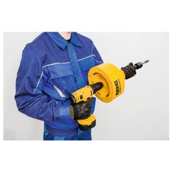 REMS Mini Cobra Rohrreinigungsgerät... REMS-170010R 4039976029070 (Abb. 1)