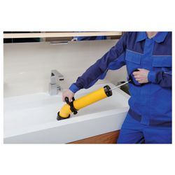 REMS Pull-Push Saug- und Druck Reinigungsgerät mit kurzer und langer Manschette... REMS-170300R 4039976108331 (Abb. 1)