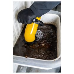 REMS Pull-Push Saug- und Druck Reinigungsgerät mit kurzer und langer Manschette... REMS-170300R 4039976108331 (Abb. 1)