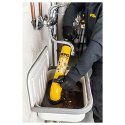 REMS Pull-Push Saug- und Druck Reinigungsgerät mit kurzer und langer Manschette... REMS-170300R 4039976108331 (Abb. 1)