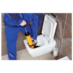 REMS Pull-Push Saug- und Druck Reinigungsgerät mit kurzer und langer Manschette... REMS-170300R 4039976108331 (Abb. 1)