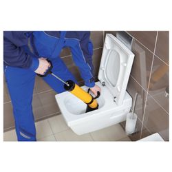 REMS Pull-Push Saug- und Druck Reinigungsgerät mit kurzer und langer Manschette... REMS-170300R 4039976108331 (Abb. 1)