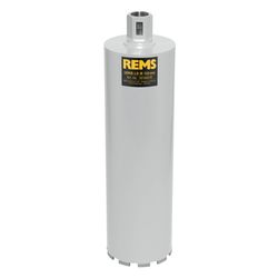 REMS Universal Diamant Kernbohrkronen LS 132x420 UNC 1 1 Viertel... REMS-181460R 4039976100656 (Abb. 1)