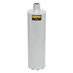 REMS Universal Diamant Kernbohrkronen LS 132x420 UNC 1 1 Viertel... REMS-181460R 4039976100656 (Abb. 1)