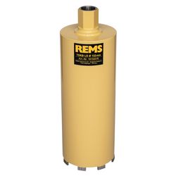 REMS Trocken Diamant Kernbohrkronen LS 132x320 UNC einviertel... REMS-181520R 4039976261715 (Abb. 1)