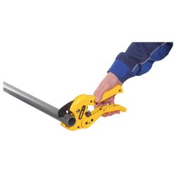 REMS ROS P 42 PS mit Schnellrücklauf Rohrschneider Rohre bis 42 Millimeter 1,5 Zoll... REMS-291000RPS 4039976129275 (Abb. 1)