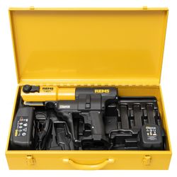 REMS Akku Press ACC Basic Pack Radialpresse 14 Volt Li Ion... REMS-571014R220 4039976086417 (Abb. 1)