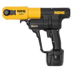 REMS Akku Press ACC Basic Pack Radialpresse 14 Volt Li Ion... REMS-571014R220 4039976086417 (Abb. 1)