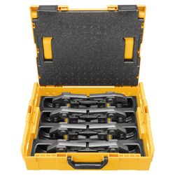 REMS L-Boxx Einlage für 8 PZ 570 bis 572 und 6 PR S 574 Werkzeugkoffer... REMS-571136R 4039976164733 (Abb. 1)