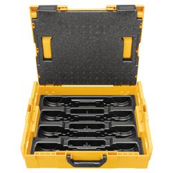 REMS L-Boxx Einlage für 8 PZ 570 bis 572 und 6 PR S 574 Werkzeugkoffer... REMS-571136R 4039976164733 (Abb. 1)