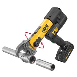 REMS Akku Press 22 Volt ACC R220 Basic Pack L Boxx für Pressverbindungen D 10-108 mm 3... REMS-576011R220 4039976168557 (Abb. 1)