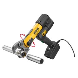 REMS Akku Press 22 Volt ACC R220 Basic Pack L Boxx für Pressverbindungen D 10-108 mm 3... REMS-576011R220 4039976168557 (Abb. 1)
