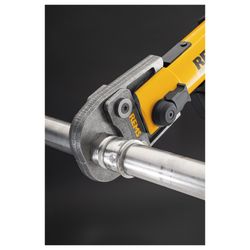 REMS Akku Press 22 Volt ACC R220 Basic Pack L Boxx für Pressverbindungen D 10-108 mm 3... REMS-576011R220 4039976168557 (Abb. 1)