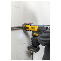 REMS Akku Press 22 Volt ACC R220 Basic Pack L Boxx für Pressverbindungen D 10-108 mm 3... REMS-576011R220 4039976168557 (Abb. 1)