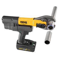 REMS Mini-Press 22 Volt ACC Basic-Pack L Boxx... REMS-578014R220 4039976152594 (Abb. 1)
