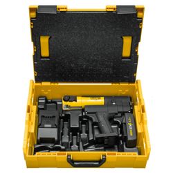 REMS Mini-Press 22 Volt ACC Basic-Pack L Boxx... REMS-578014R220 4039976152594 (Abb. 1)