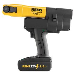 REMS Mini-Press 22 Volt ACC Basic-Pack L Boxx... REMS-578014R220 4039976152594 (Abb. 1)
