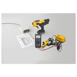 REMS Mini-Press 22 Volt ACC Basic-Pack L Boxx... REMS-578014R220 4039976152594 (Abb. 1)