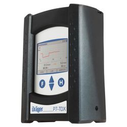REMS P7 TDX Profi Set Druck und Dichtheitsprüfgerät 5603096... REMS-611070D220 4026056111121 (Abb. 1)