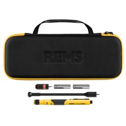 REMS Detect GS4 Set F Rohrortungsgerät Komplettset... REMS-611095R 4039976349482 (Abb. 1)