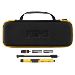 REMS Detect GS4 Set Rohrortungsgerät Komplettset... REMS-611096R 4039976349499 (Abb. 1)