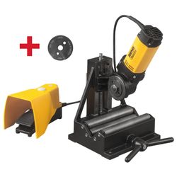REMS Cento Basic Schneidgerät mit REMS Schneidrad Cu INOX... REMS-845X02R220 4039976112918 (Abb. 1)