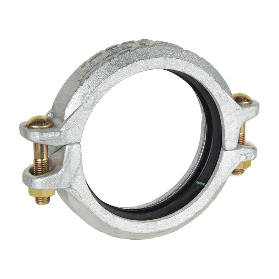 Resideo Klammer komplett für BA298/I, DN 150, 0904034