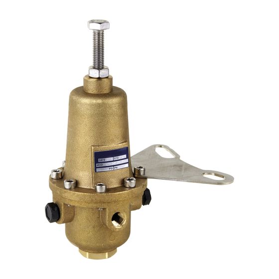 Resideo Ersatzpilotventil CX-PR, zu Druckregler DR300, DN 50–450