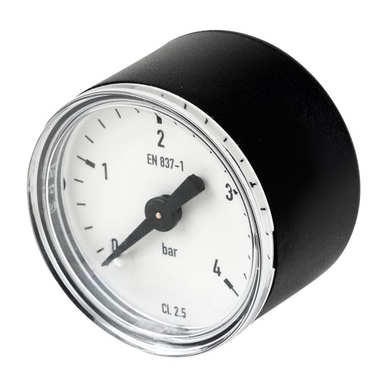 Resideo Manometer M18K G 1/8