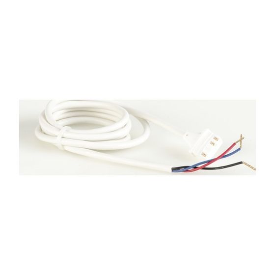 Resideo Kabel mit Stecker M44-MOD zu M4410, 3x0,22mm2, 1m, Mengenpack