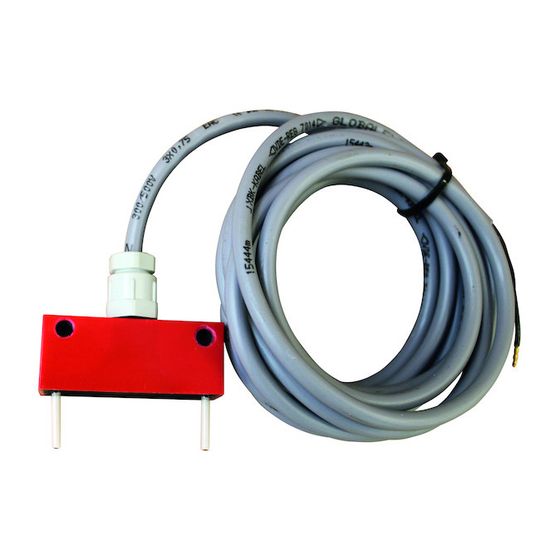 Resideo Wassermangel-Sensor für Sicherheitstrennstation CBU142 L=3 m