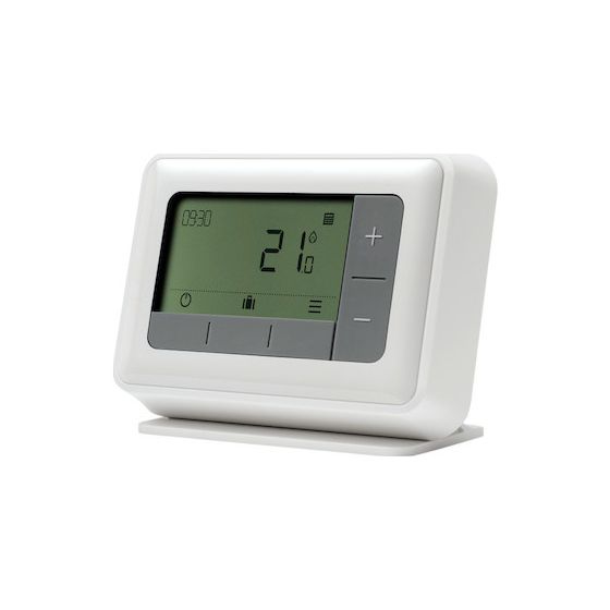 Resideo Raumthermostat T4M verdrahtet, modulierend über OpenTherm