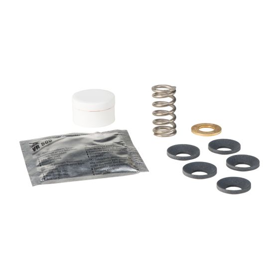 Resideo Packungsringsatz ASV-PAC DE/DI/XE/XI, DF-B-CI/XF-A/XF-B, für DN 40–80