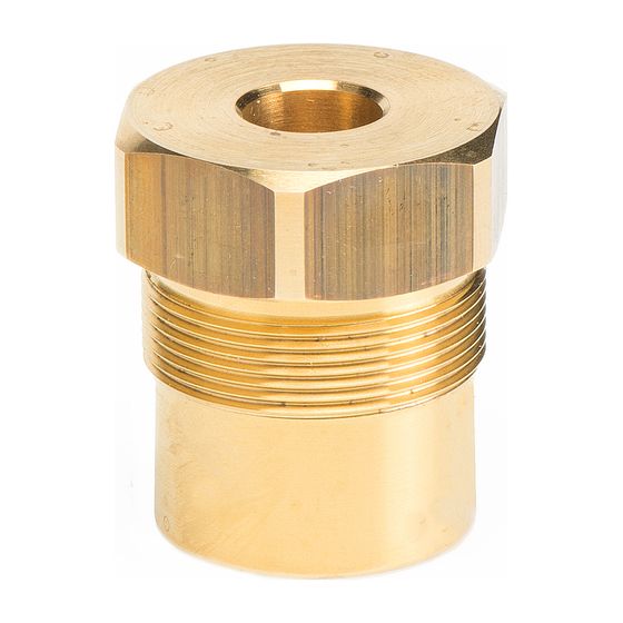 Resideo Stopfbuchsmutter ASV-PN XF-A, für DN 100–150