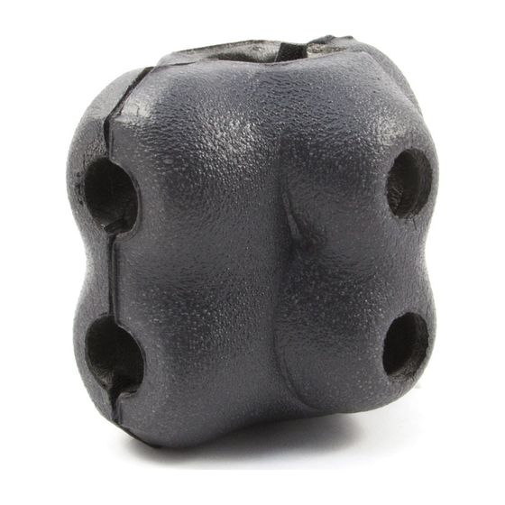 Resideo Dämmschalen VBG26, für 6-Wege-Ventile VBG26 DN 20