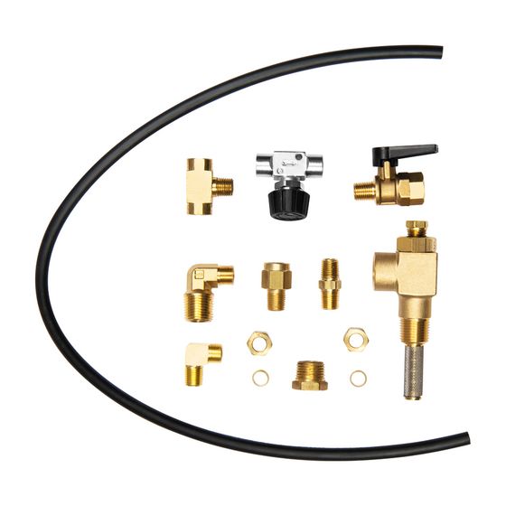 Resideo Steuerleitungs-Set, für BV300, DN 150–200, BV300-150-SET