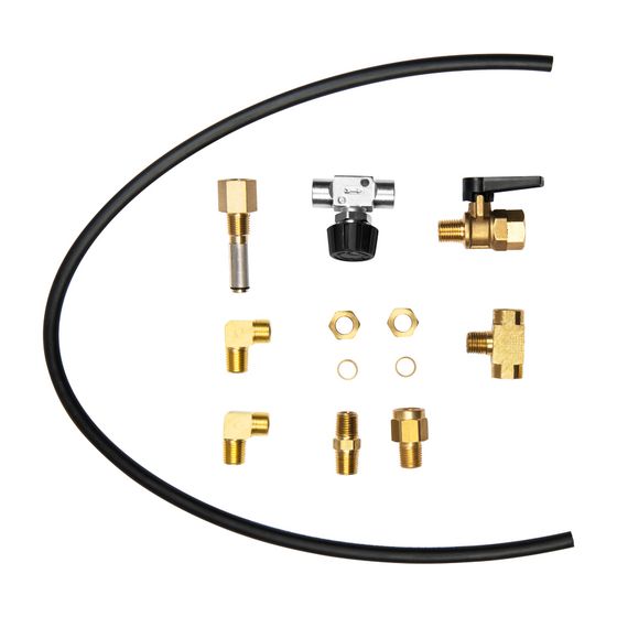 Resideo Steuerleitungs-Set, für BV300, DN 50–65, BV300-40-SET