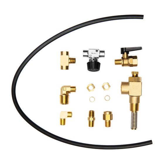 Resideo Steuerleitungs-Set, für BV300, DN 80–100, BV300-80-SET
