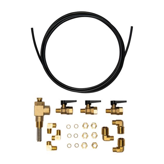 Resideo Steuerleitungs-Set für DH300 und DR300, DN 150-200