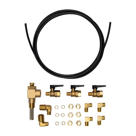 Resideo Steuerleitungs-Set für DH300, DN 80-100, DH300-80-SET