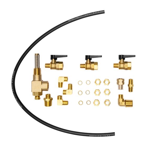 Resideo Steuerleitungs-Set für DR300, DN 80-100, DR300-80-SET