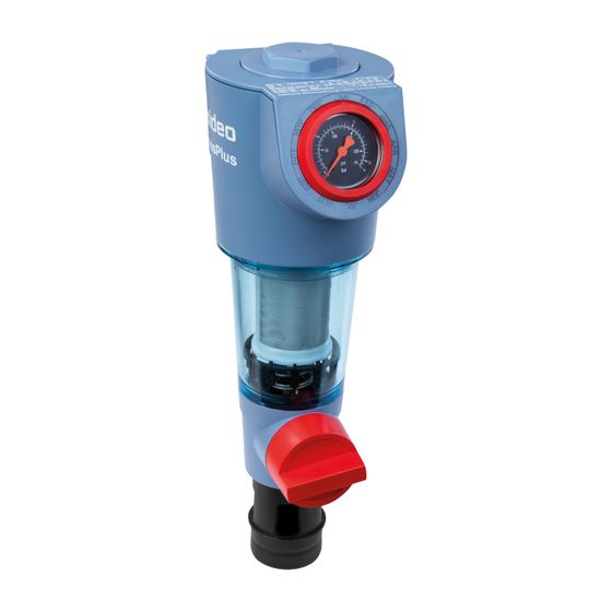 Resideo Feinfilter Primus-Plus Kunststoff LFA, 1