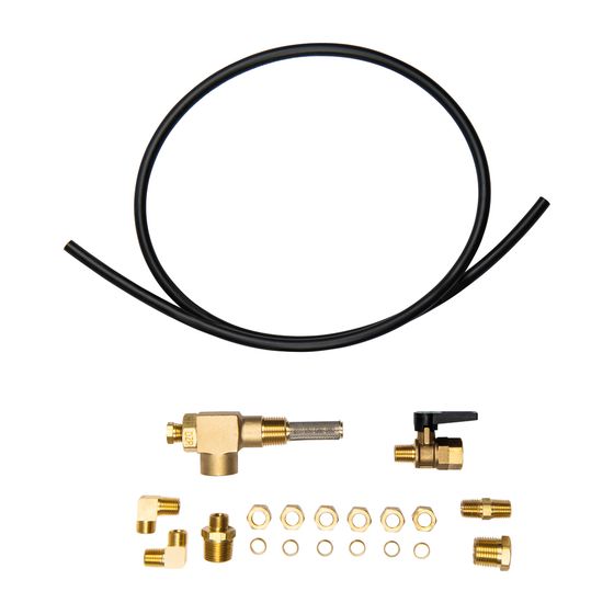 Resideo Steuerleitungs-Set für MV300 DN 80-100, MV300-CON2-SET