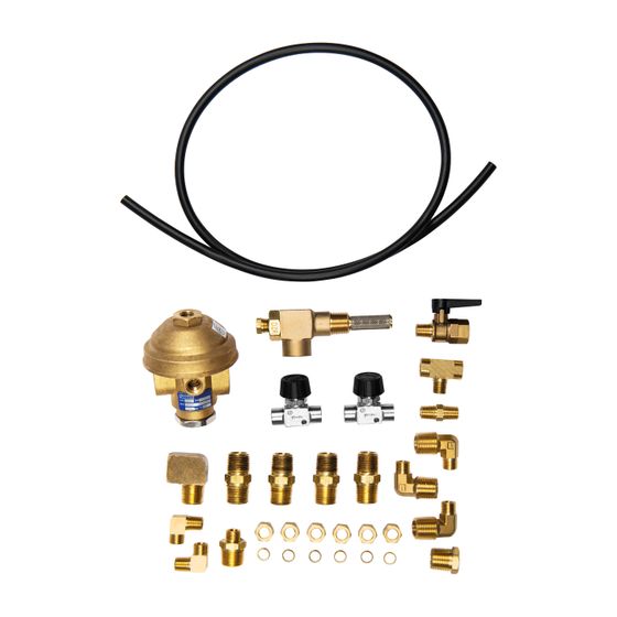 Resideo Steuerleitungs-Set für MV300 DN 150-200, MV300-CON3-SET