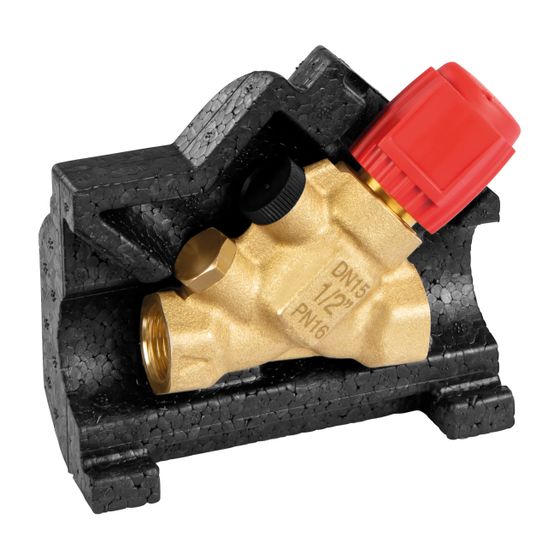 Resideo Strangabsperrventil Kombi-S V5001S, DN 40, V5001SY2040