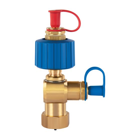 Resideo Messadapter VA3301A002, zur Durchflussmessung an Verafix-Mes-II