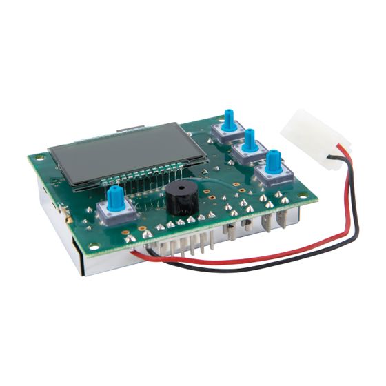 Resideo Steuerplatine CE10S-AN, für KaltecSoft KS10S, ab 08/2013
