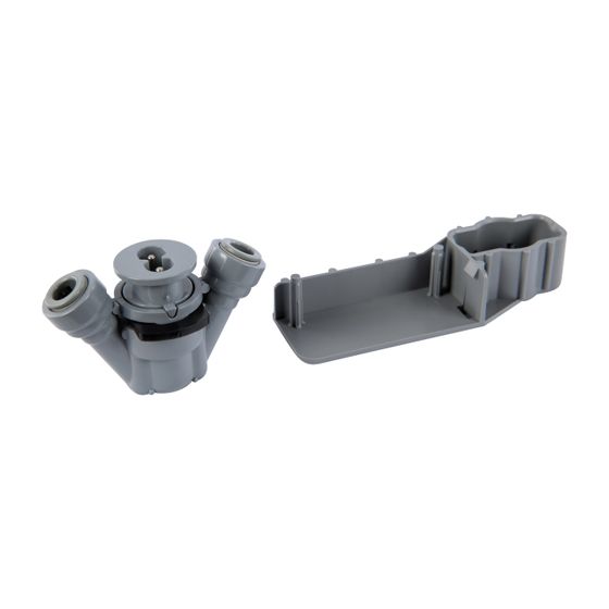Resideo Desinfektionseinheit DE10S-BN, für KS10S, ab 08/2013, ohne Kabel