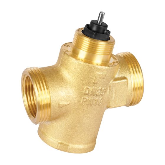 Resideo Druckunabhängiges Regelventil Kombi-PICV, DN 20, PN 16, 80-1000l/h, 18-600kPa